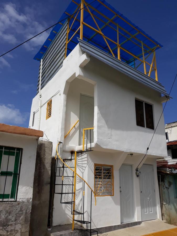 Casa De Matias Apartamento Las Terrenas Exterior foto